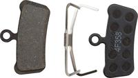 Sram schijfremblokken disc brake pads tr/gu/g2 metal ges. - thumbnail
