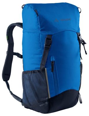 Vaude Skovi 19 Kinderrugzak blue/eclipse Kindertas Vaude Skovi 19 Kinderrugzak blue/eclipse Kindertas