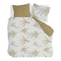 Walra Remade Bamboo Grasses Dekbedovertrek 240 x 220/240 cm - thumbnail