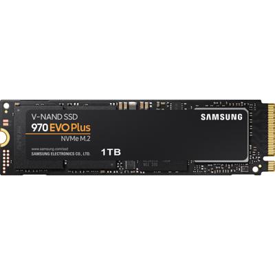 Samsung 970 EVO Plus M.2 1000 GB PCI Express 3.0 V-NAND MLC NVMe