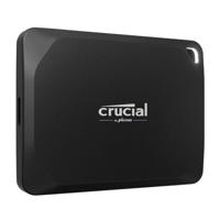Crucial 2 TB Externe SSD harde schijf USB-A 3.2 Gen 2 Zwart CT2000X10PROSSD9 - thumbnail