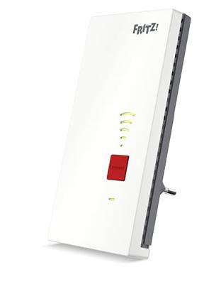 FRITZ! WiFi 7 Repeater FRITZ!Repeater 2700 20003135 WiFi, LAN 6.5 GBit/s WiFi 7, Mesh-compatible, Ondersteuning via app
