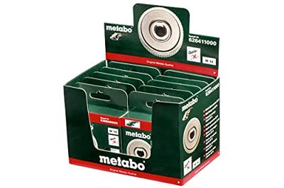 Metabo Accessoires Quick spanmoer M 14 | 10 stuks | in display | 626411000 626411000 Metabo Accessoires Quick spanmoer M 14 | 10 stuks | in display | 626411000 626411000