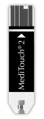 Medisana MediTouch 2; 50 Teststrips