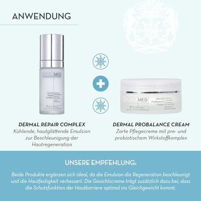 Jean D'Arcel Arcel Med Dermal Repair Complex 30ml