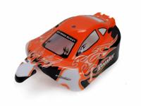 Amewi Booster Brushless 1:10 RC auto Elektro Buggy 4WD RTR 2,4 GHz Incl. accu en lader - thumbnail