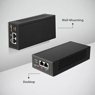 Edimax GP-103IT Ieee 802.3bt Gigabit 90w Poe++ Injector
