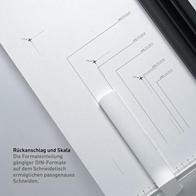 Ideal Office 1133 Snijmachine A4 Aantal paginas A4 80 g/m² (max): 15 vel