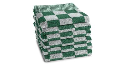 DDDDD keukendoek barbecue 50x55 cm green