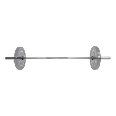 Tunturi Olympische Halterstang l 201 cm l 475 kg l Ø 50 mm - thumbnail