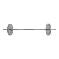 Tunturi Olympische Halterstang l 201 cm l 475 kg l Ø 50 mm - thumbnail