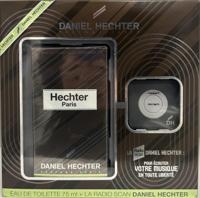 Daniel Hechter DANIEL Hechter Giftset Paris (L) (EDT 75ml + Scan Radio )(L) - thumbnail