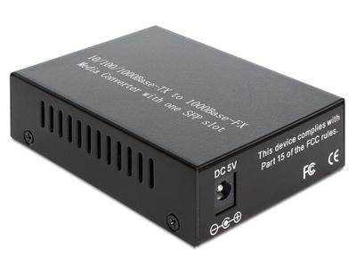 Abi Glasvezel converter