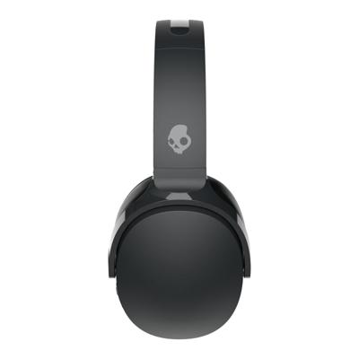 Skullcandy Hesh Evo Hoofdtelefoons Bedraad en draadloos Hoofdband Oproepen/muziek USB Type-C Bluetooth Zwart