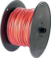 HERTH+BUSS voertuigbeheer kabel cables fly 0,75qmm red coil 100 m - thumbnail