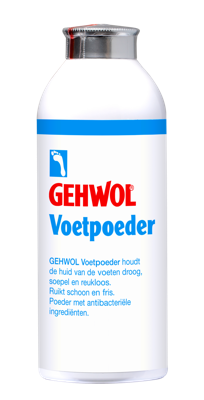 Gehwol Voetpoeder 100 Gram Gehwol Voetpoeder 100 Gram