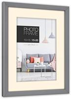 Zep fotolijst np46g edison grey 10x15 cm - thumbnail