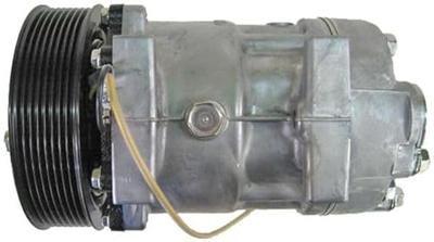MAHLE ACP 124 000S A/C-compressor BEHR