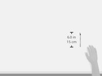 Westcott ac-e84010 scalpel metaal grip met 1 mesje no.11 - thumbnail