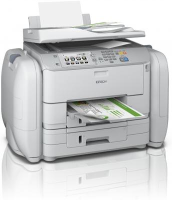 Epson C11Ce27401Cw Workforce Pro Wf-R5690Dtwf Niet Bam Printer