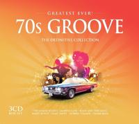 Greatest Ever 70's Groove - CD (0698458419828) - thumbnail