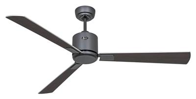 CasaFan ECO NEO III 132 BG-WN/SI WiFi Flügel Wenge/silber Plafondventilator 27 W (Ø x h) 132 cm x 360 mm Basaltgrijs Met afstandsbediening, Timer, Met CasaFan ECO NEO III 132 BG-WN/SI WiFi Flügel Wenge/silber Plafondventilator 27 W (Ø x h) 132 cm x 360 mm Basaltgrijs Met afstandsbediening, Timer, Met