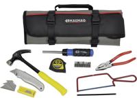 C.K. T5957 Gereedschapsset Doe-het-zelver In tas 7-delig - thumbnail