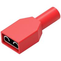 TE Connectivity 735278-1 Platte stekker (female) 100 stuk(s) Bag - thumbnail