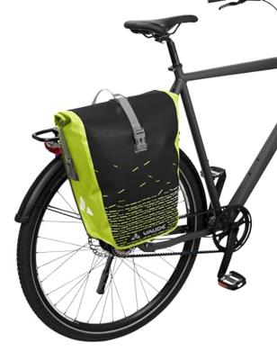 Vaude aqua back print single - rear pannier