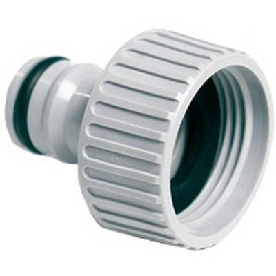 Kraannippel 3/4 inch met inwendige draad (pvc) op kaart Talen Tools - Talentools