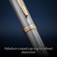 Balpen waterman allure impression gt m rvs - thumbnail