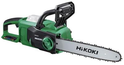 Hikoki CS3635DBW4Z | Accu kettingzaag | 35 cm | Multivolt | 36V | Body | Zonder accu's en lader - CS3635DBW4Z Hikoki CS3635DBW4Z | Accu kettingzaag | 35 cm | Multivolt | 36V | Body | Zonder accu's en lader - CS3635DBW4Z