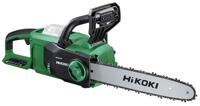 Hikoki CS3635DBW4Z | Accu kettingzaag | 35 cm | Multivolt | 36V | Body | Zonder accu's en lader - CS3635DBW4Z - thumbnail
