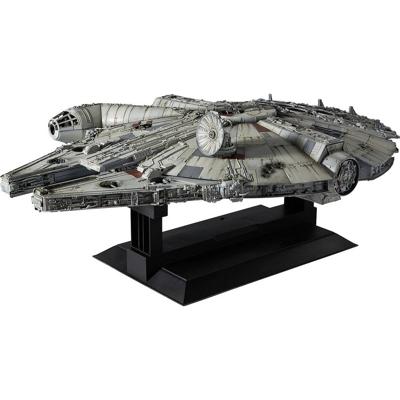 Revell 01206 Star Wars Bandai Millennium Falcon Perfect Grade Science Fiction (bouwpakket) 1:72 Revell 01206 Star Wars Bandai Millennium Falcon Perfect Grade Science Fiction (bouwpakket) 1:72