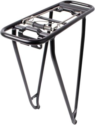 Atranvelo bagagedrager "commute 365 avs" rear rack com.365 avs 28" black Atranvelo bagagedrager "commute 365 avs" rear rack com.365 avs 28" black