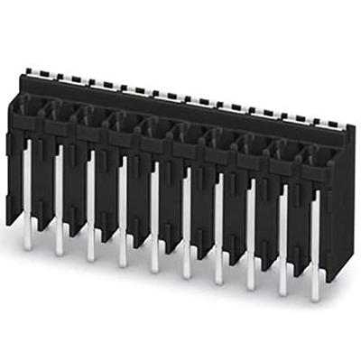 Phoenix Contact 1822338 Printplaatklem Aantal polen 4 Zwart 250 stuk(s)