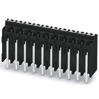Phoenix Contact 1822338 Printplaatklem Aantal polen 4 Zwart 250 stuk(s) - thumbnail
