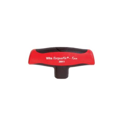 Wiha Momentschroevendraaier | met dwarsgreep TorqueFix® T | vast ingestelde momentbegrenzing | 8,0 Nm - 29229 - 29229 Wiha Momentschroevendraaier | met dwarsgreep TorqueFix® T | vast ingestelde momentbegrenzing | 8,0 Nm - 29229 - 29229