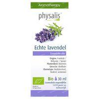 Physalis Aromatherapy Echte Lavendel Essentiele Olie Bio - thumbnail