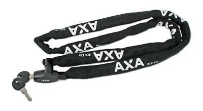 Axa Kettingslot rigid rck 120/3,5 - zwart