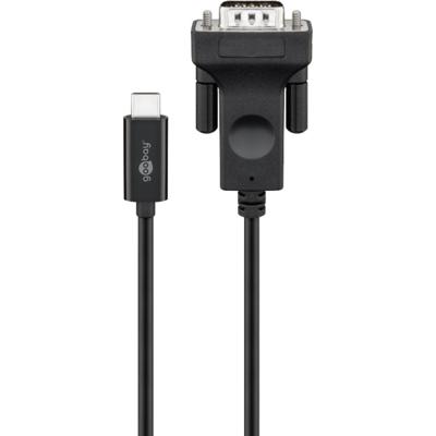 goobay USB-C naar VGA adapterkabel