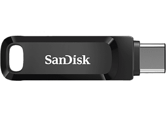 SanDisk Ultra Dual Drive Go 32 GB usb-stick SanDisk Ultra Dual Drive Go 32 GB usb-stick