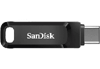 SanDisk Ultra Dual Drive Go 32 GB usb-stick - thumbnail
