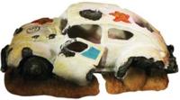 Superfish Deco led vw beetle - thumbnail