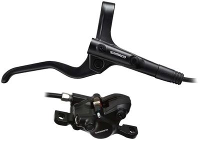 Shimano altus bl-mt201 + br-mt200 hydraulic rear