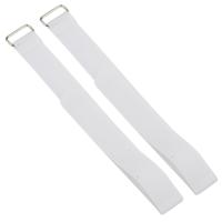 Bandageriempjes wit - thumbnail