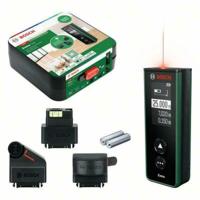 Bosch Home and Garden Zamo 4 Set Laserafstandsmeter 25 m - thumbnail