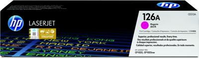 Tonercartridge hp ce313a 126a rood Tonercartridge hp ce313a 126a rood