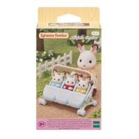 Sylvanian Families 5533 Wandelwagen Drieling - thumbnail