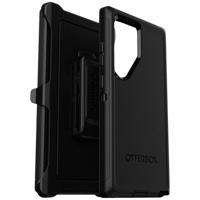 OtterBox Defender Series Screenless Edition Samsung Galaxy S24 Ultra 5G Black - thumbnail